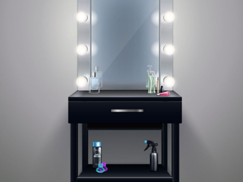 Dressing Tables