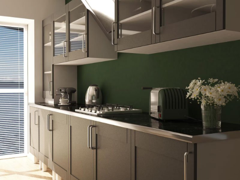 Crockery Units