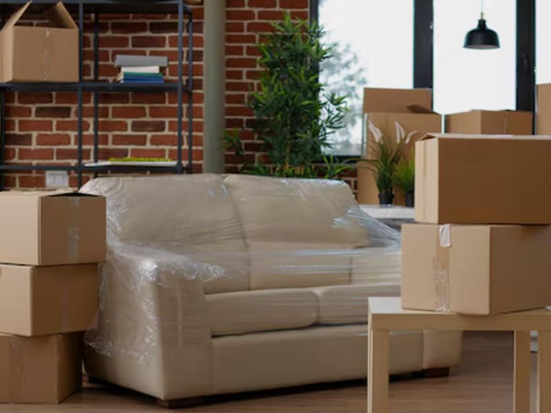 Furniture Delivery Service